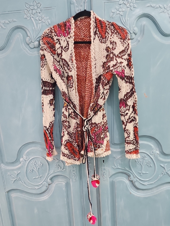 Moth Sweaters - Moth Anthroologie Knit Cardigan
